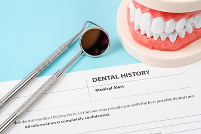 Medical History Form