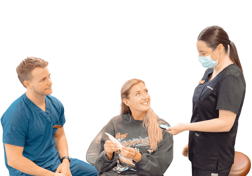 Adult treatment
