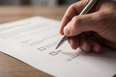 Records Request Form