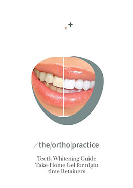 Whitening Instructions