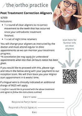 Retreat Flyer