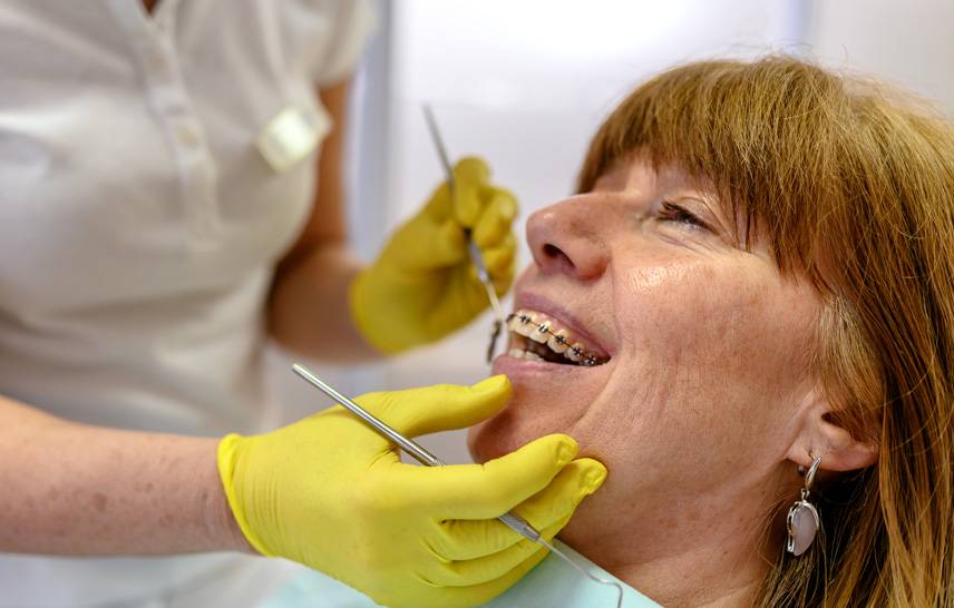 Does ortho treatment hurt