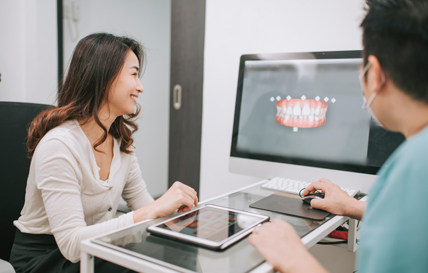 orthodontist appointments