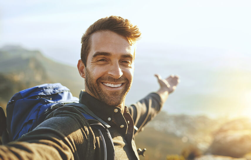 Can I Get Braces Or Invisalign® If I Travel Frequently For Work